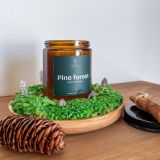  Đĩa lót nến thủ công 