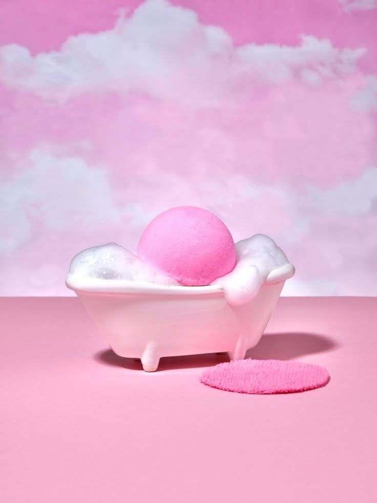  Bubble Bath Bomb Workshop - Viên sủi bọt bồn tắm 