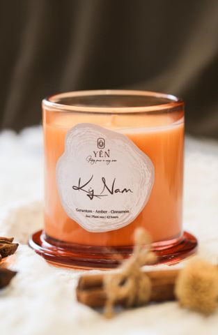  Nến thơm Kỳ Nam 