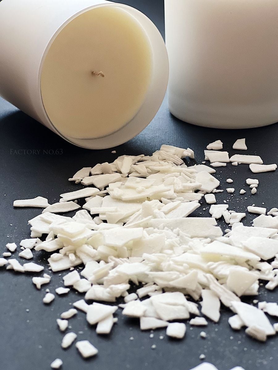  Set nguyên liệu làm nến tại nhà - 100gr 