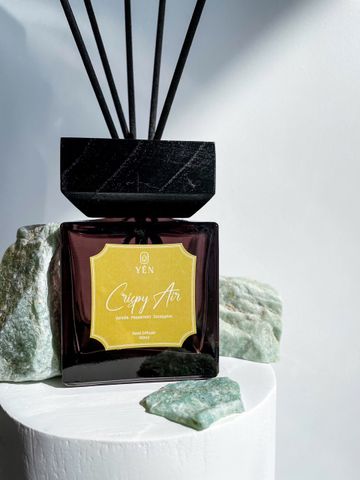  Tinh dầu khuếch tán Crispy Air 100ml 