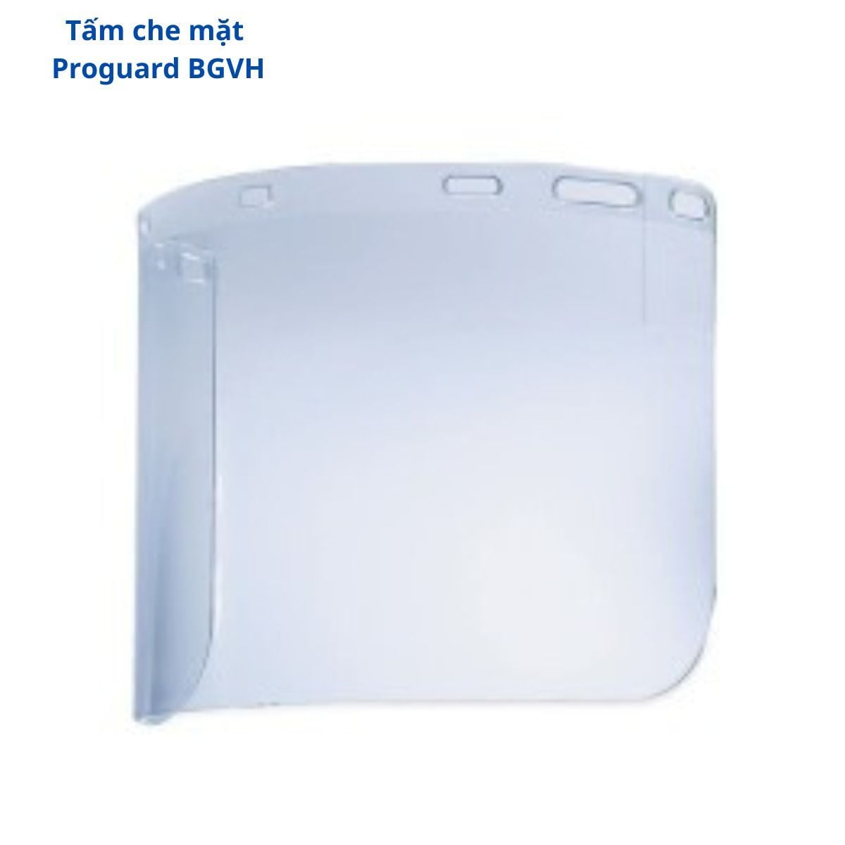 Bộ bảo vệ mặt kèm chụp tai PROGUARD BGVH/SI‑2/PC06SE