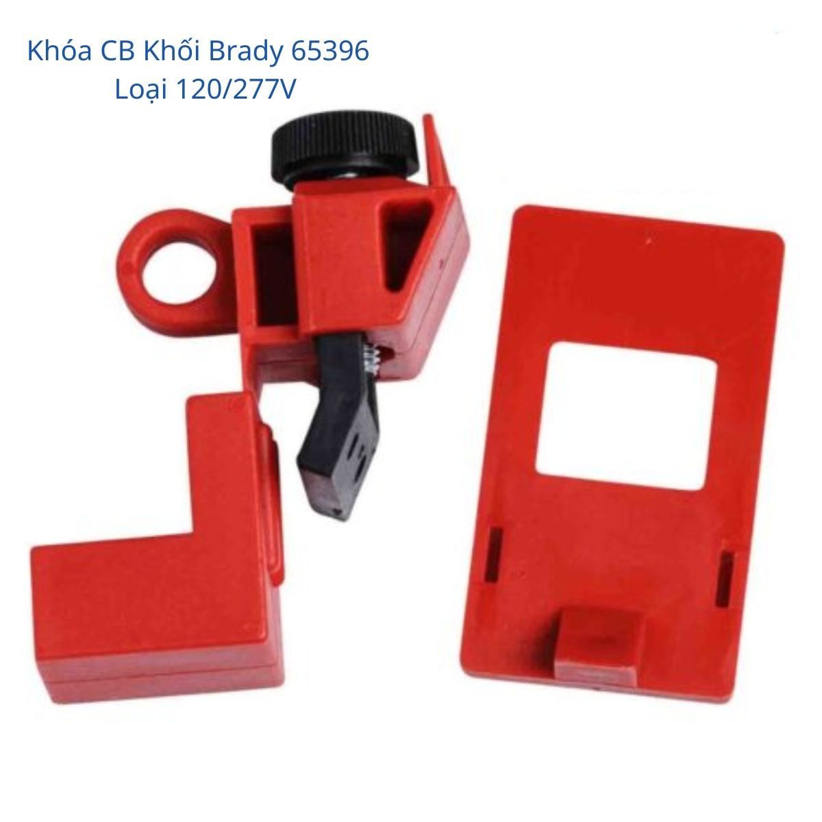 Khóa CB Khối Brady – Loại 120/277V, loại 480/600V, loại 480/600V