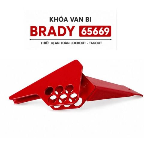 Khóa van bi