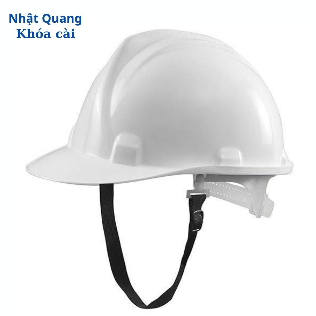 Mũ bảo hộ Nhật Quang khóa cài chính hãng
