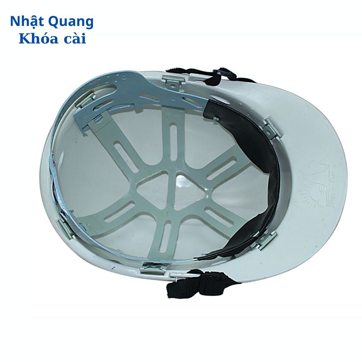 Mũ bảo hộ Nhật Quang khóa cài chính hãng
