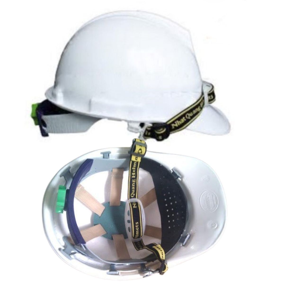 Mũ bảo hộ Nhật Quang khóa vặn chính hãng giá rẻ
