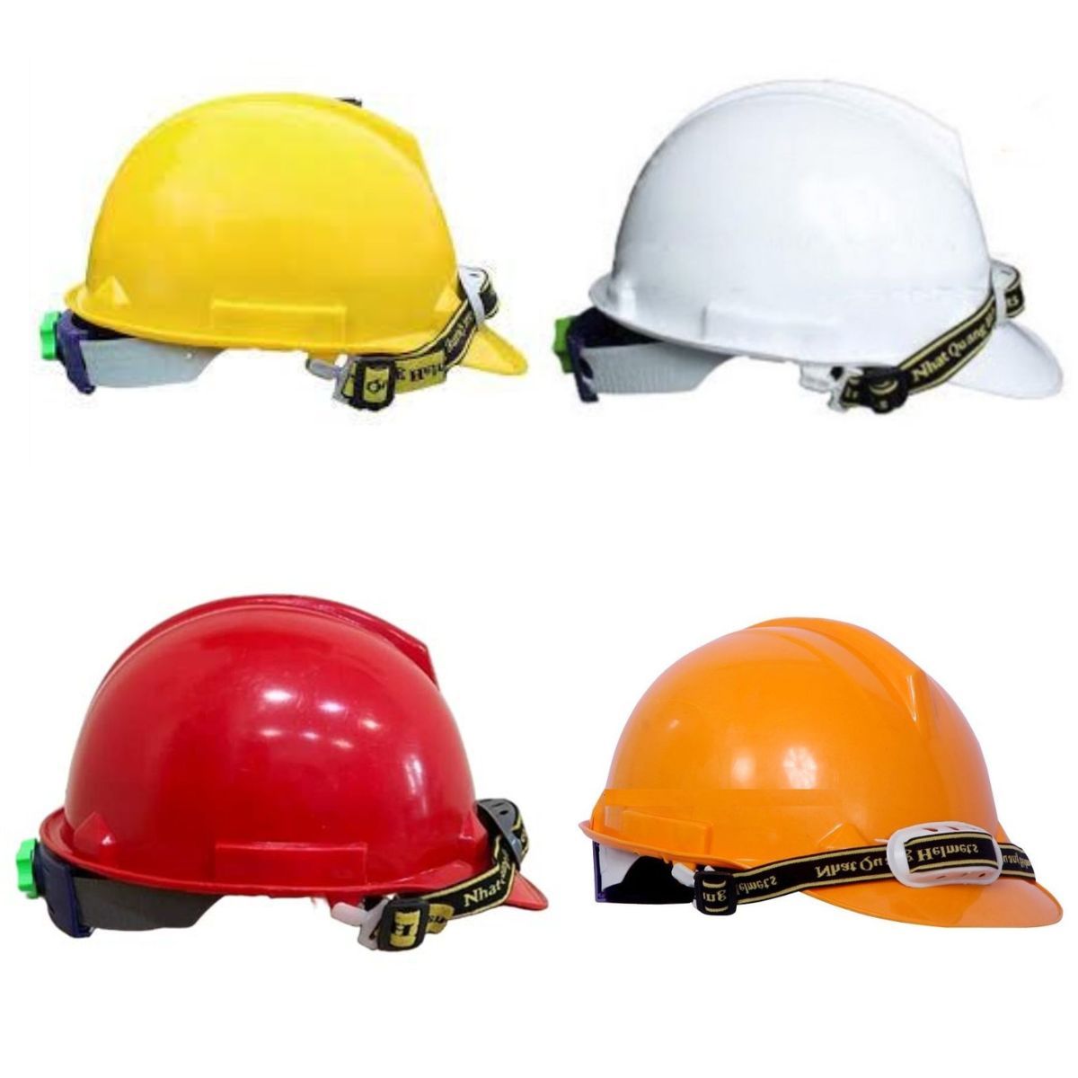 Mũ bảo hộ Nhật Quang khóa vặn chính hãng giá rẻ