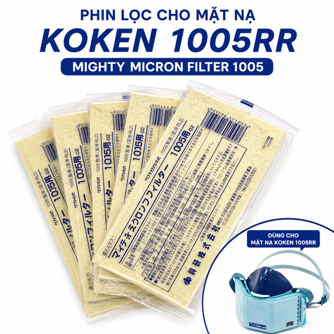 Phin lọc Koken 1005MMF