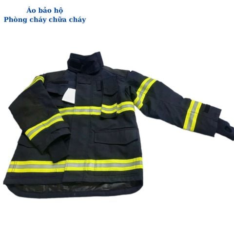 Trang phục phòng cháy chữa cháy