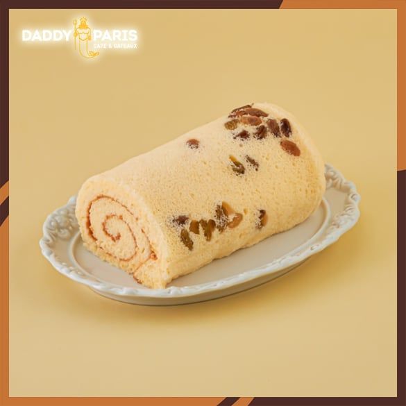 Bánh cuộn nho 30G