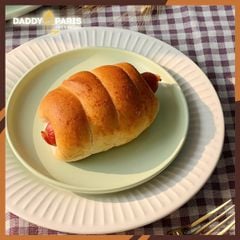 Bánh hotdog nướng 35g