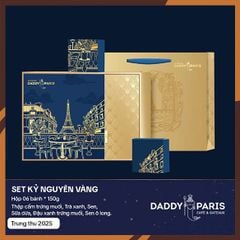 Set trung thu Kỷ nguyên vàng 2025