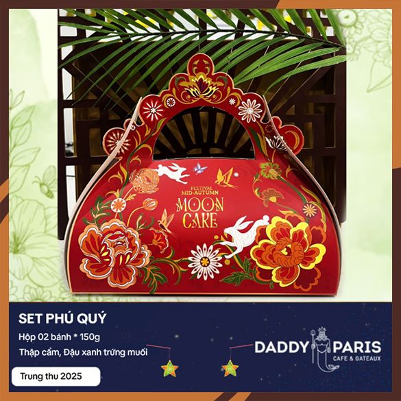Set trung thu Phú Quý 2025