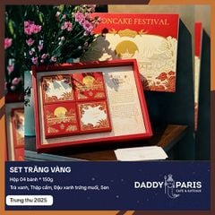 set trung thu Trăng vàng 2025
