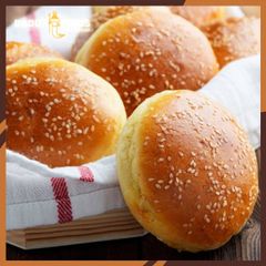 Vỏ bánh hamburger 50g