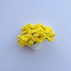 Thảm Hoa Mẫu 2 Size 18cm