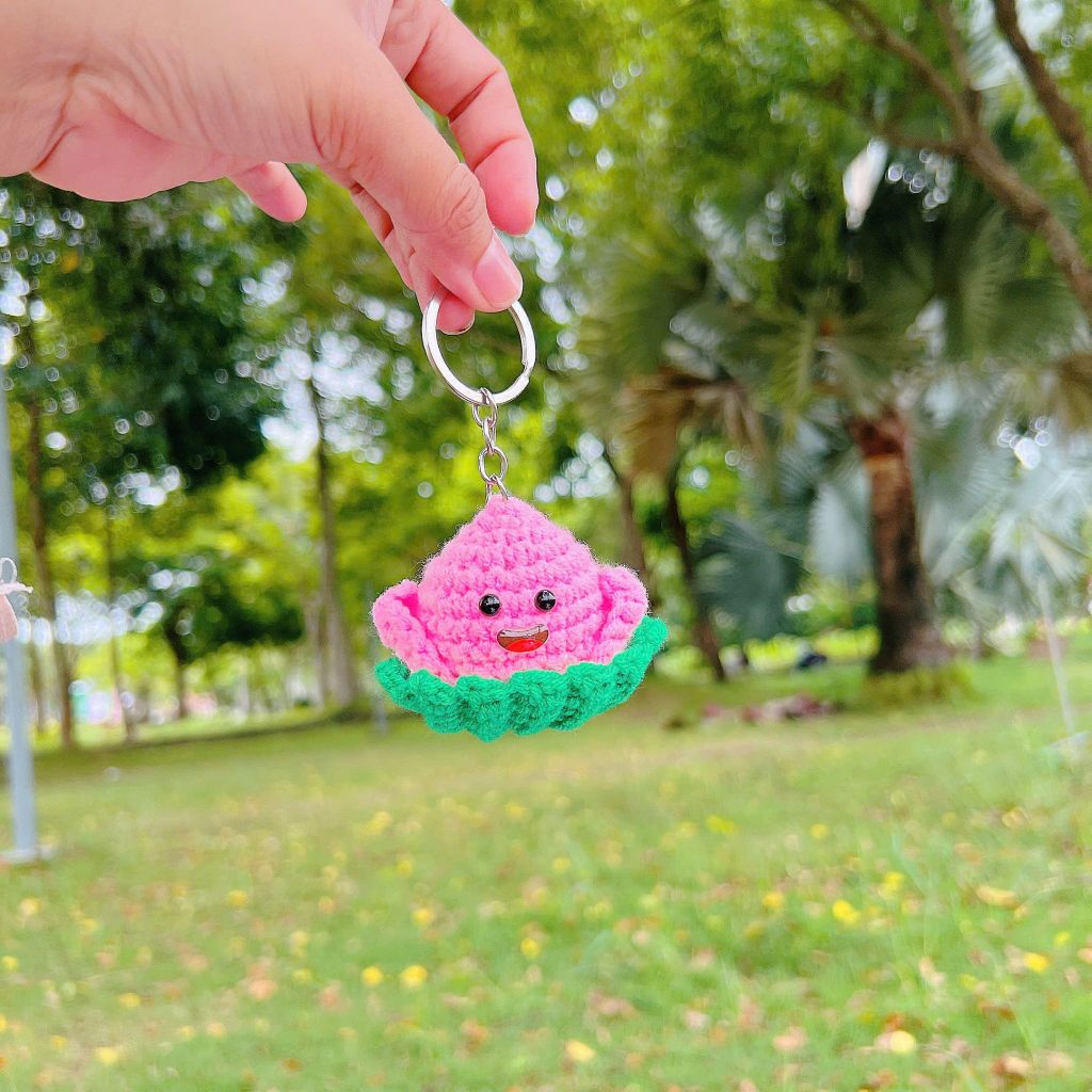 Móc Khóa Bé Sen Size 6cm