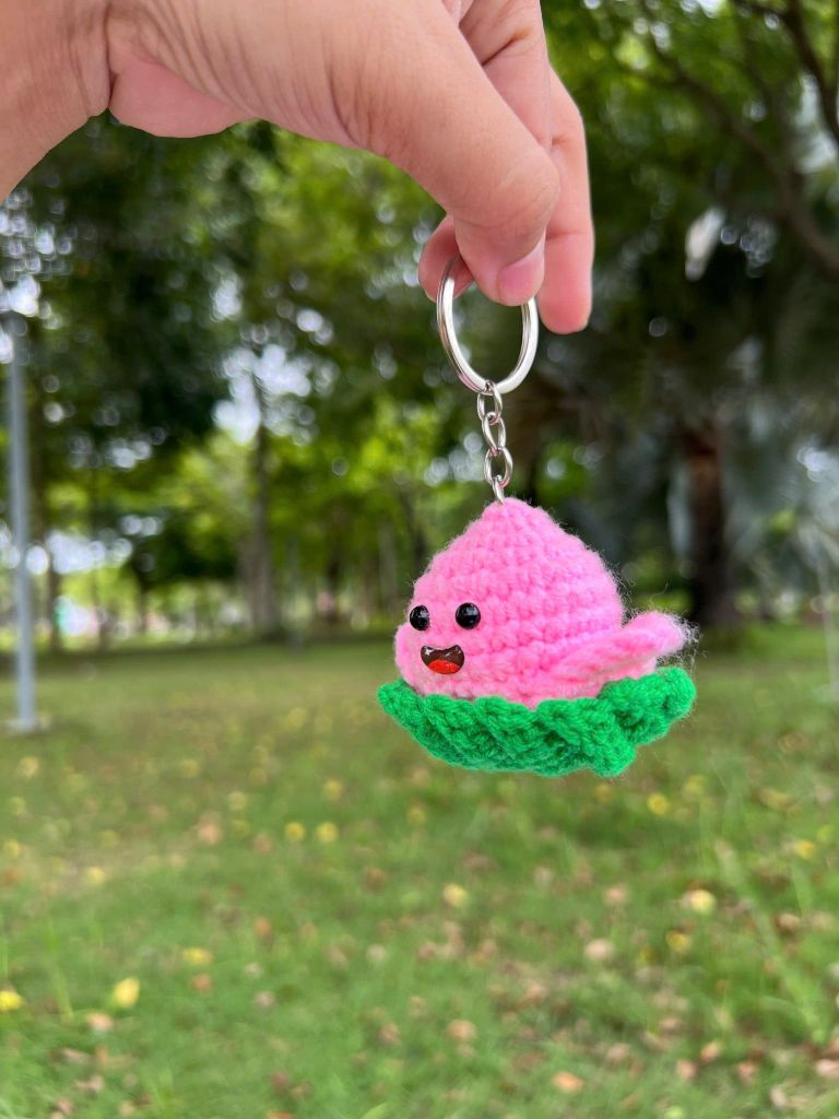 Móc Khóa Bé Sen Size 6cm