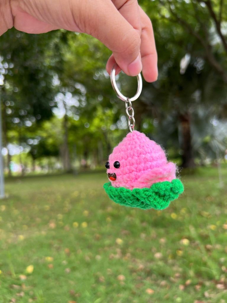 Móc Khóa Bé Sen Size 6cm