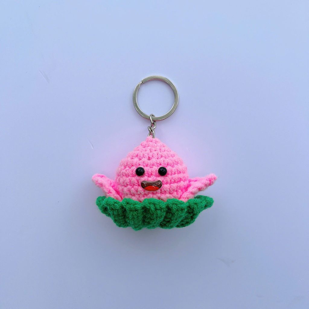 Móc Khóa Bé Sen Size 6cm
