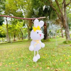 Thú Bông Thỏ Trắng