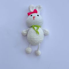 Thú Bông Thỏ Trắng