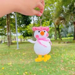 Thú Bông Vịt Trắng