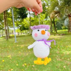 Thú Bông Vịt Trắng