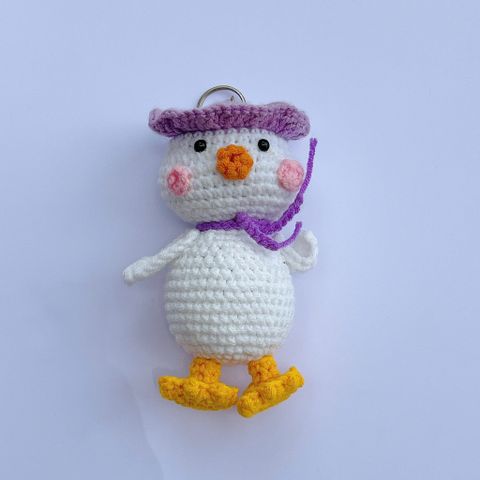 Thú Bông Vịt Trắng