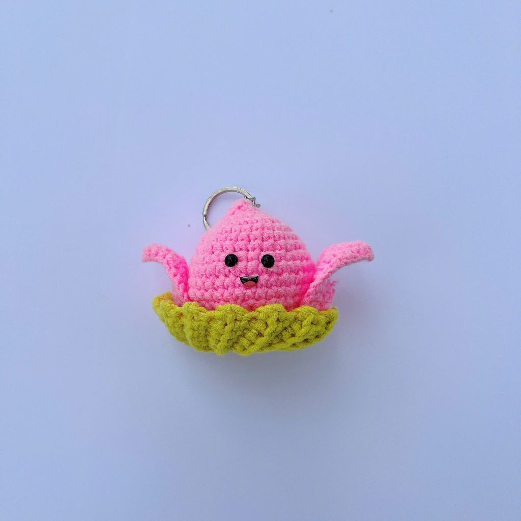 Móc Khóa Bé Sen Size 8cm