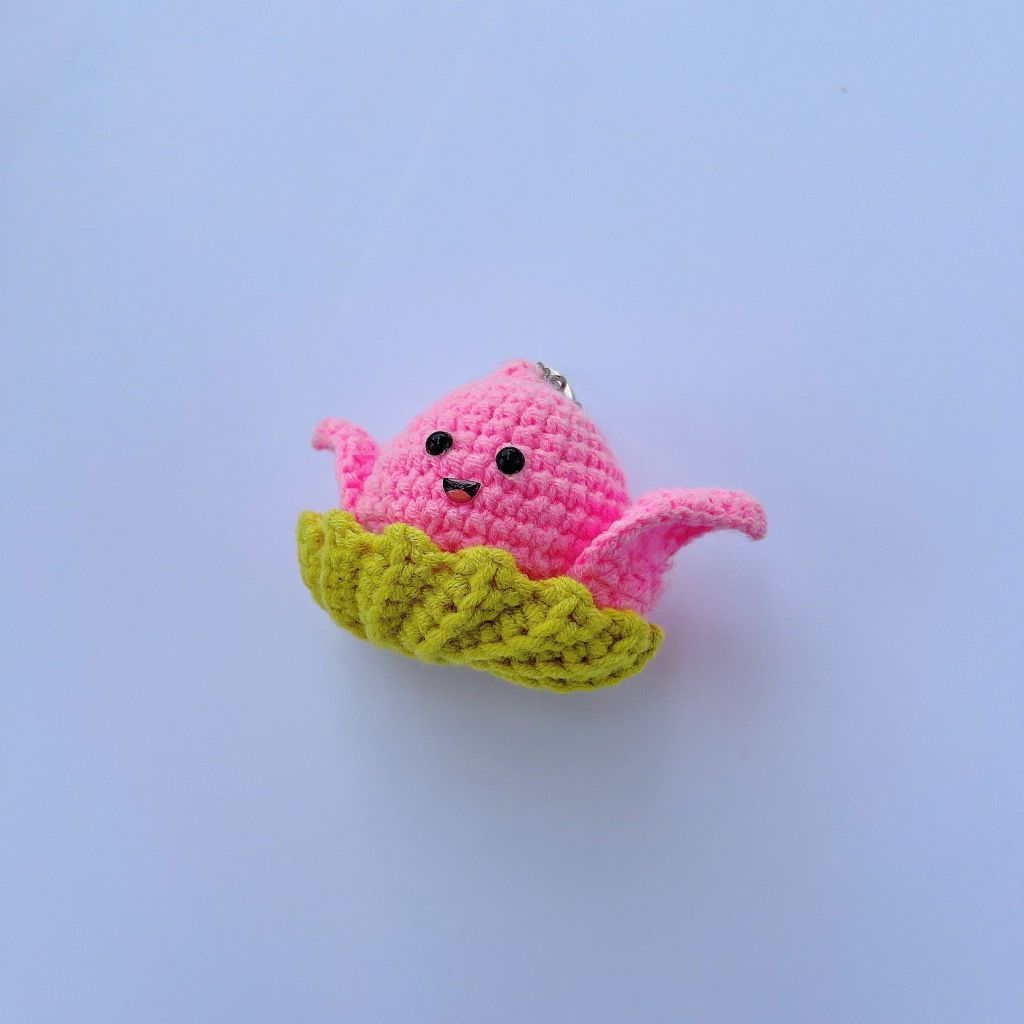 Móc Khóa Bé Sen Size 8cm