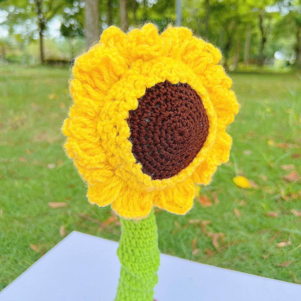 Cây Nhảy Múa Hình Hoa Hướng Dương