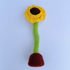 Cây Nhảy Múa Hình Hoa Hướng Dương