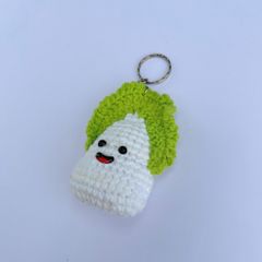 Móc Khóa Cây Cải