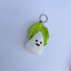 Móc Khóa Cây Cải