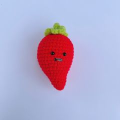 Móc Khóa Trái Ớt