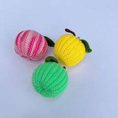 Móc Khóa Quả Táo