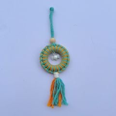 Macrame Móc Khóa Mẫu 14