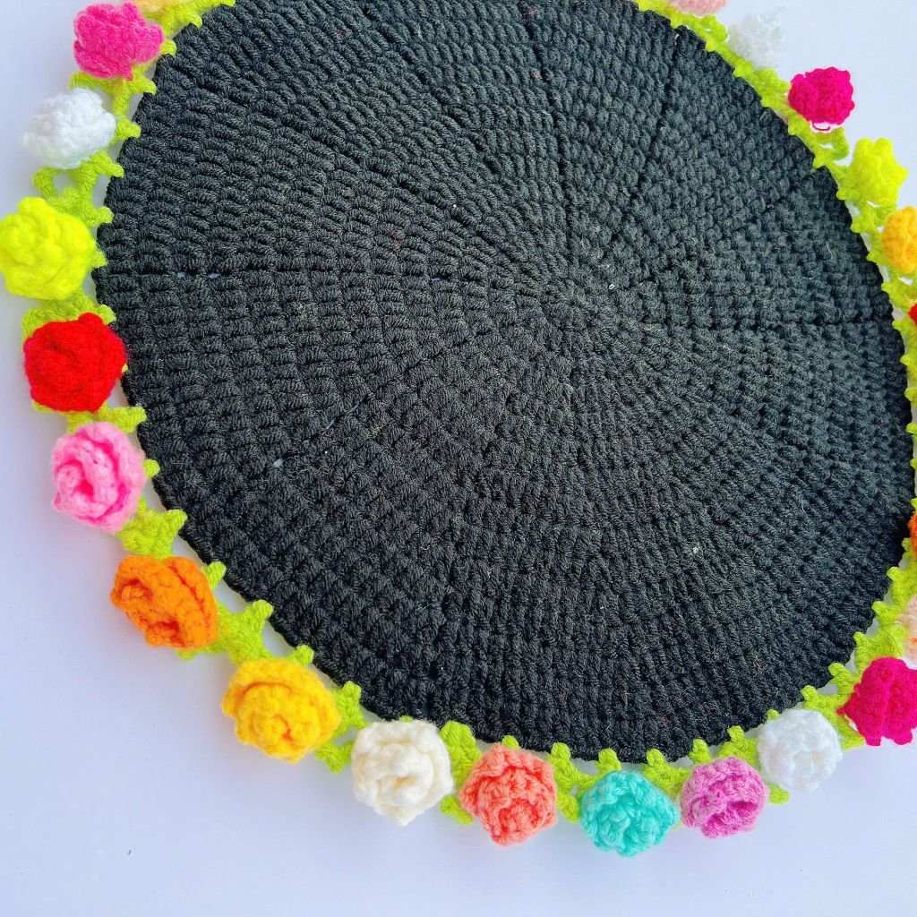 Thảm Hoa Mẫu 4 Size 30m