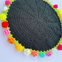 Thảm Hoa Mẫu 4 Size 30m