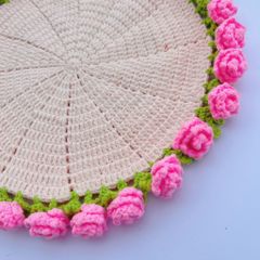 Thảm Hoa Mẫu 3 Size 30m
