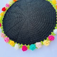 Thảm Hoa Mẫu 4 Size 30m