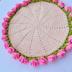 Thảm Hoa Mẫu 3 Size 30m