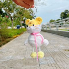 Thú Bông Hổ Vàng