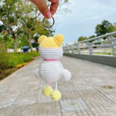 Thú Bông Hổ Vàng
