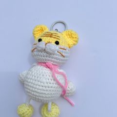 Thú Bông Hổ Vàng