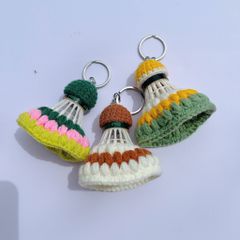 Móc Khóa Cầu Lông