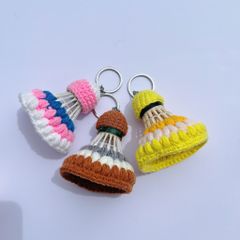 Móc Khóa Cầu Lông