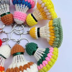 Móc Khóa Cầu Lông